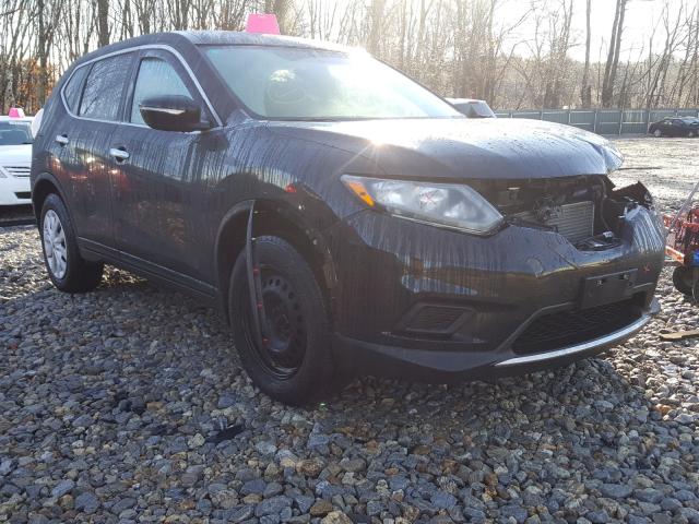 2014 nissan rogue s