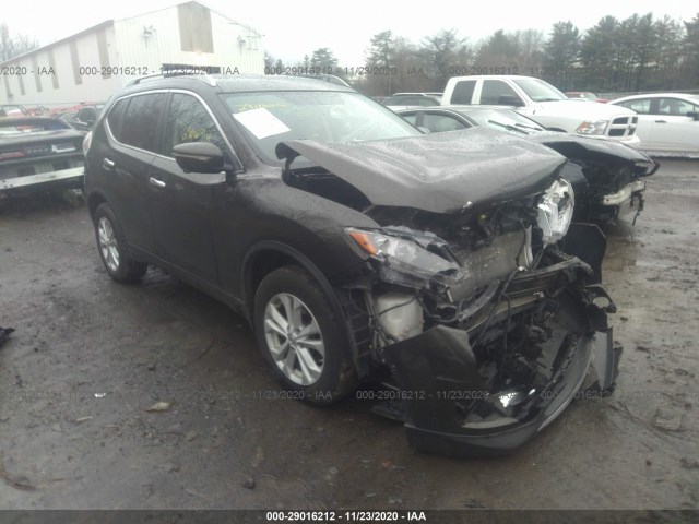 2014 nissan rogue