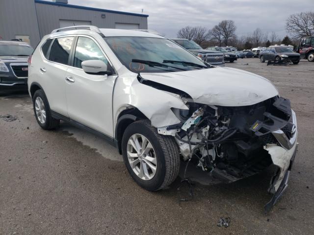 2014 nissan rogue s