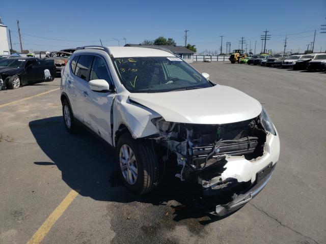 2014 nissan rogue s
