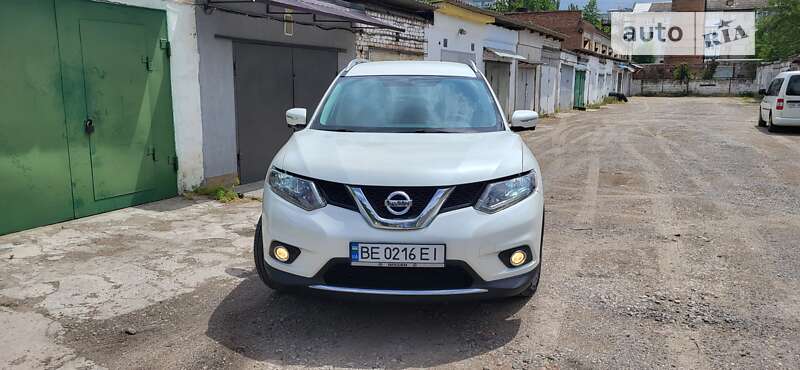 2015 nissan rogue