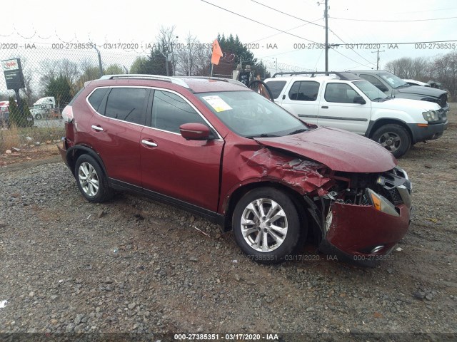 2014 nissan rogue