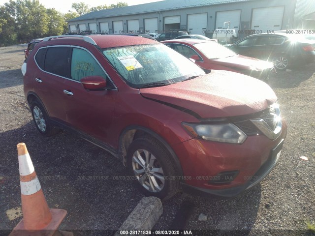 2014 nissan rogue