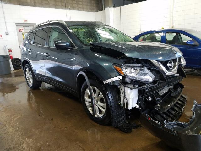 2014 nissan rogue s