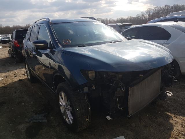 2014 nissan rogue s