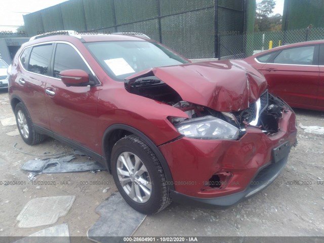 2014 nissan rogue
