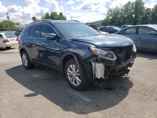 2014 nissan rogue s