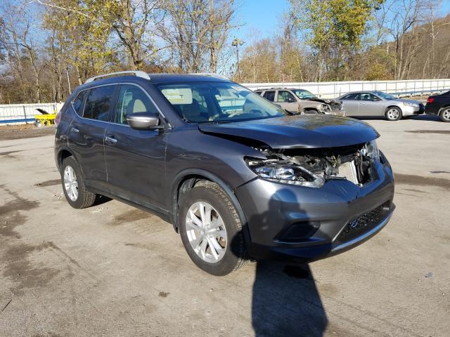 2014 nissan rogue