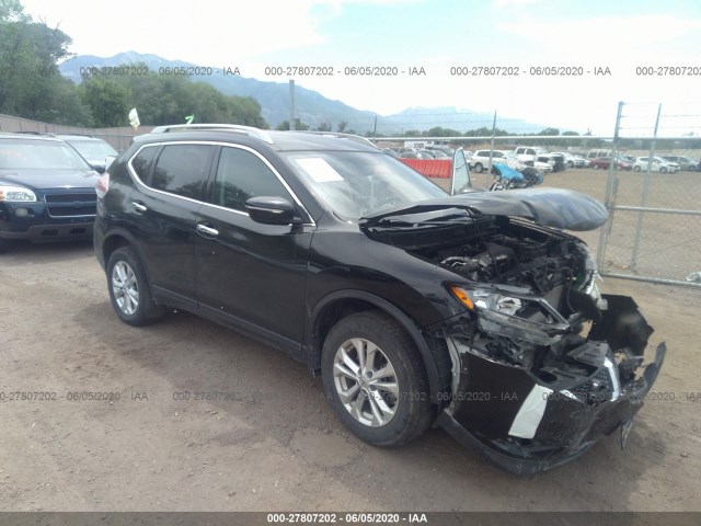 2014 nissan rogue