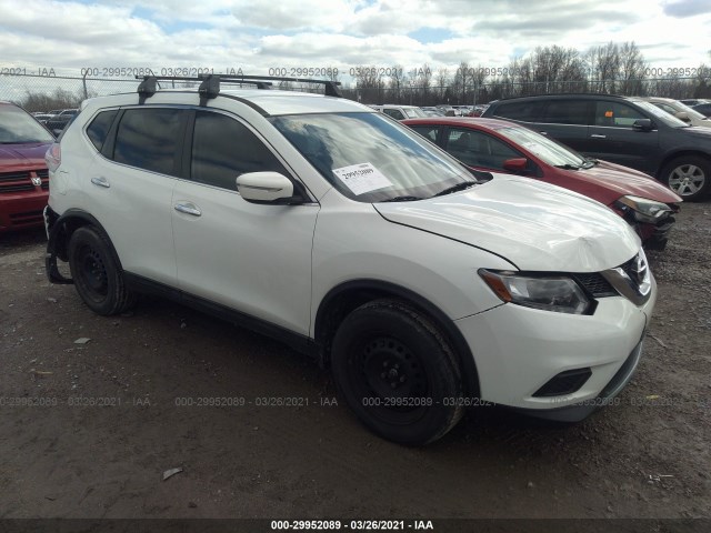 2015 nissan rogue