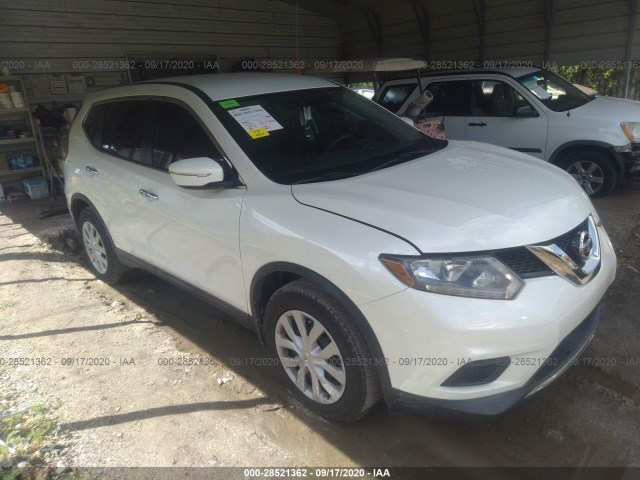 2014 nissan rogue