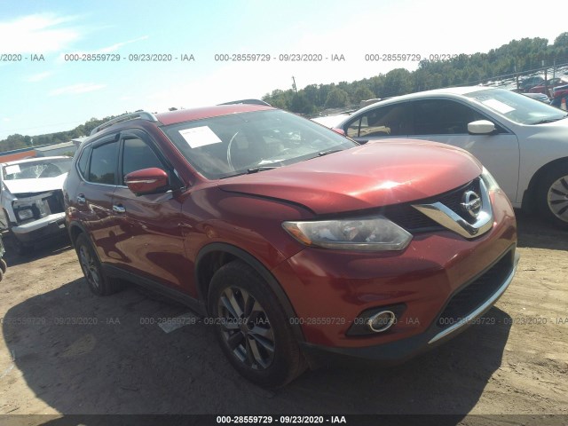 2013 nissan rogue