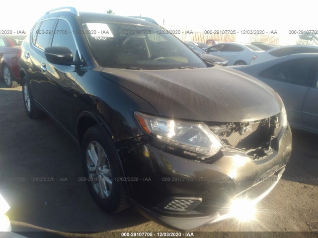2014 nissan rogue