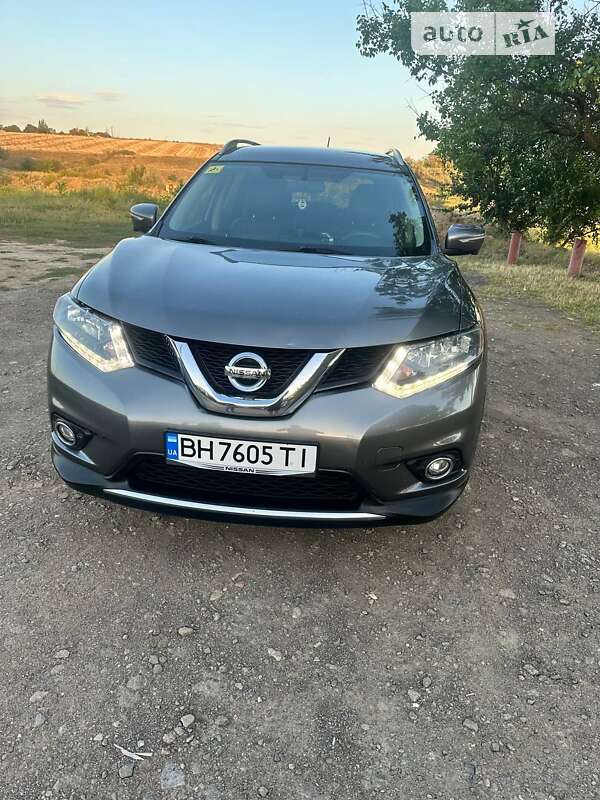 2014 nissan rogue