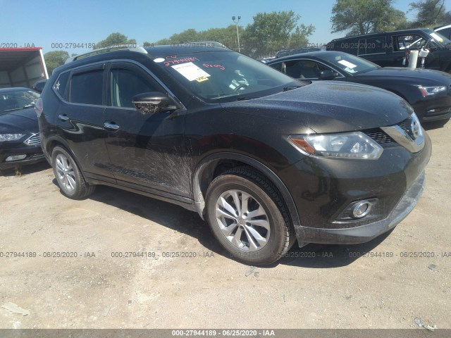 2014 nissan rogue