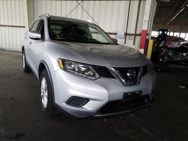 2014 nissan rogue s