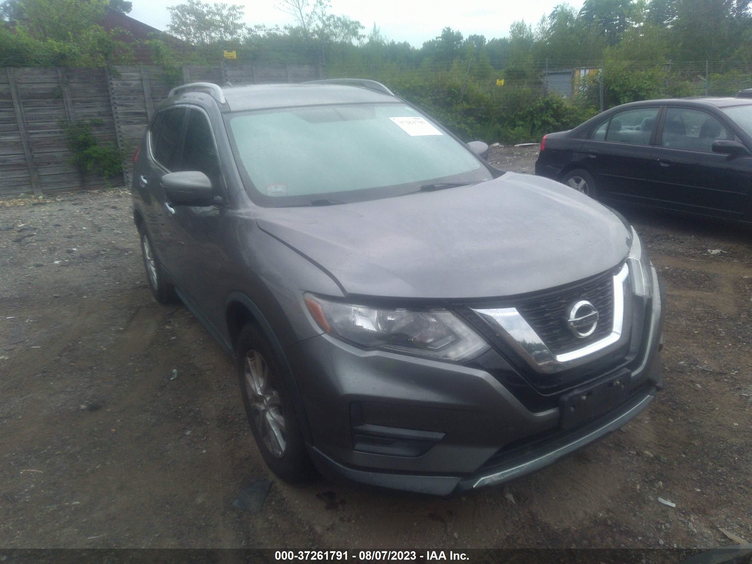 2016 nissan rogue