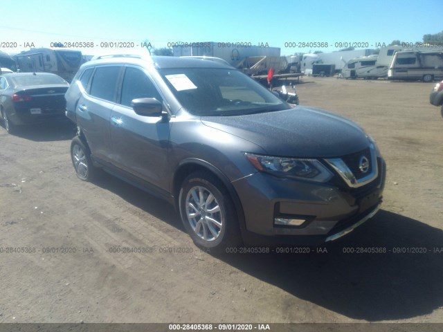 2017 NISSAN Rogue