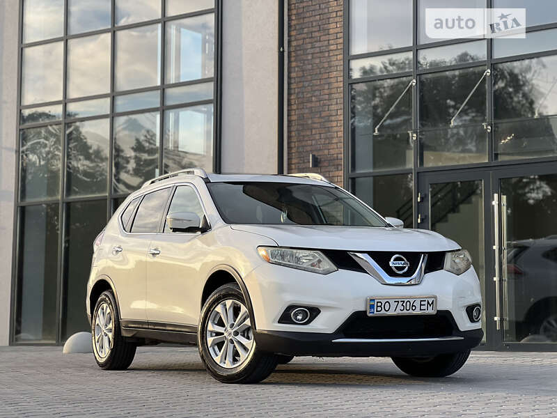 2013 nissan rogue