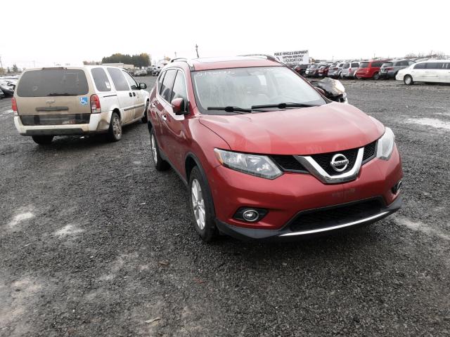 2014 nissan rogue