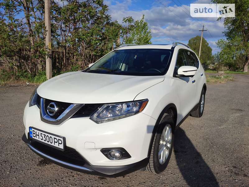 2015 nissan rogue
