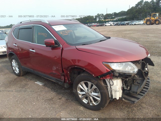 2016 nissan rogue