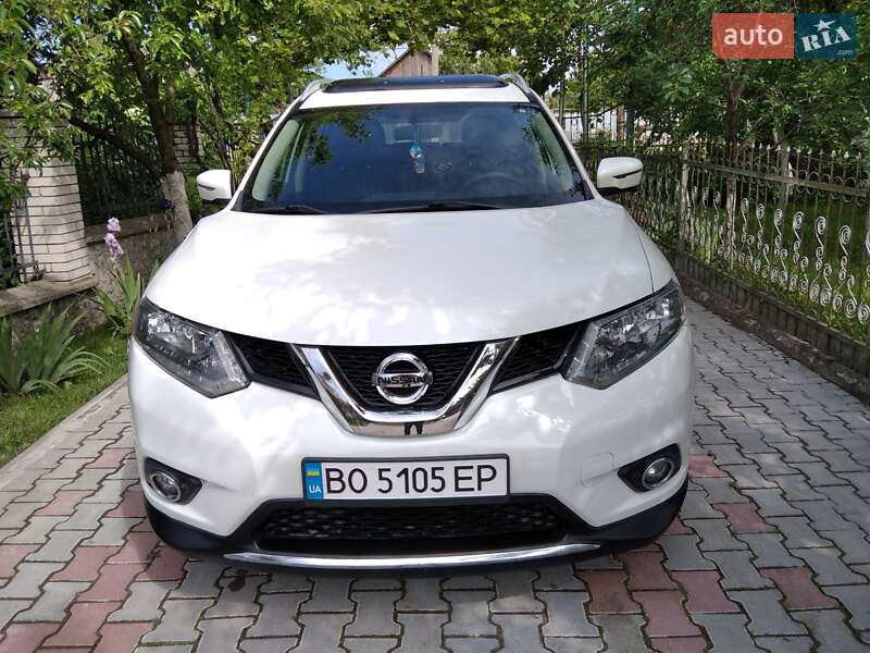 2015 nissan rogue