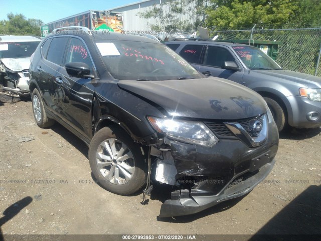 2015 nissan rogue
