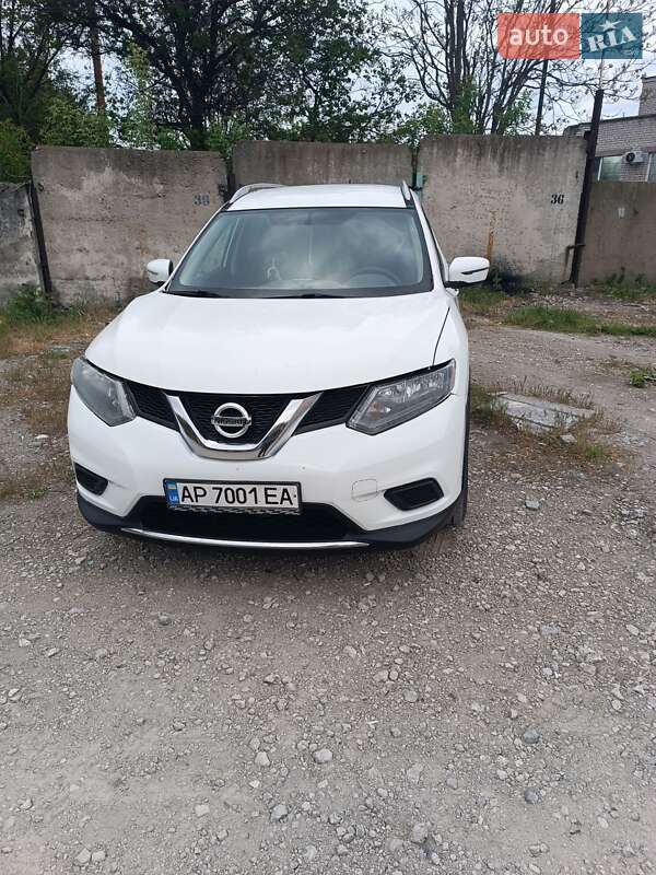 2016 nissan rogue
