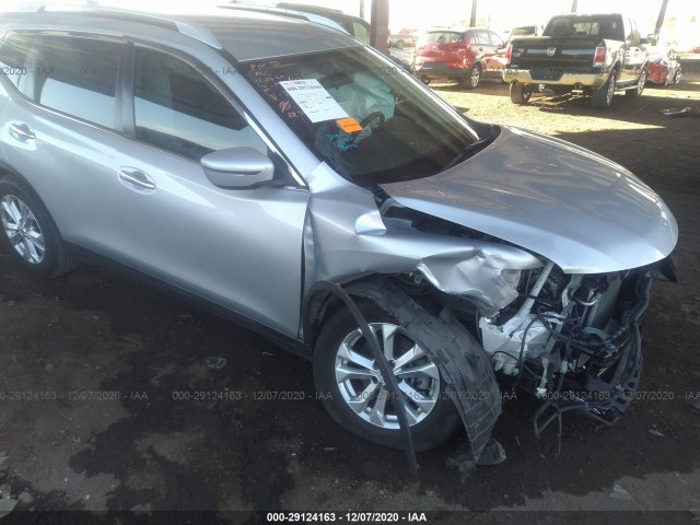 2015 nissan rogue