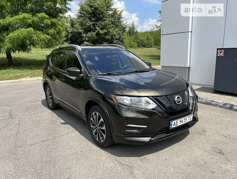 2016 nissan rogue