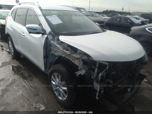 2017 nissan rogue