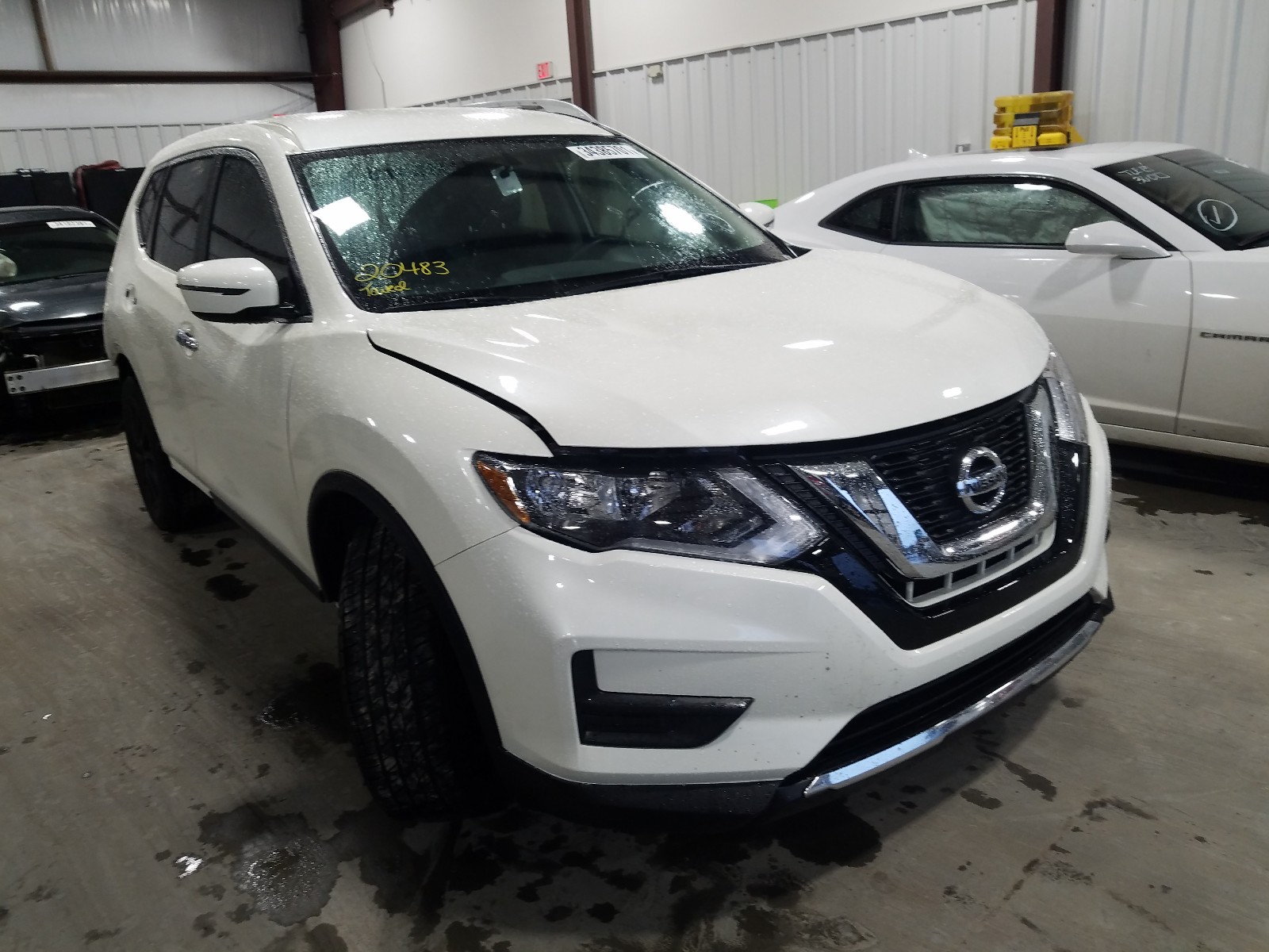 2016 nissan rogue