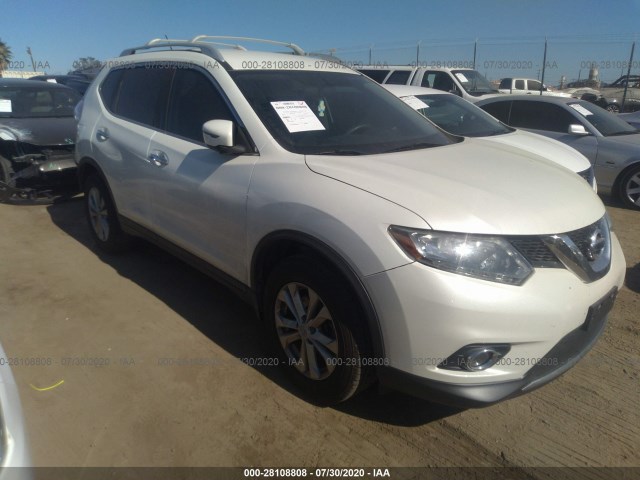 2015 nissan rogue