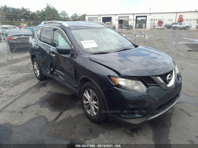 2016 nissan rogue
