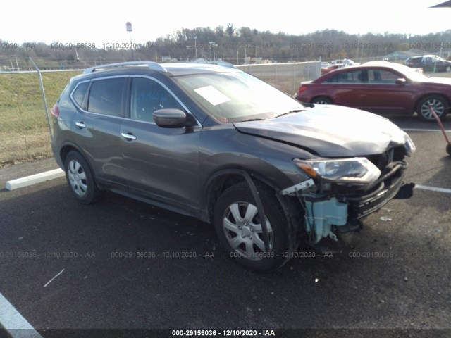 2016 nissan rogue