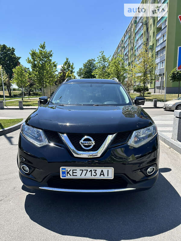 2014 nissan rogue