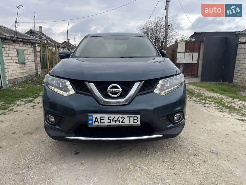 2014 nissan rogue