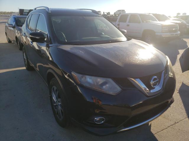 2014 nissan rogue s