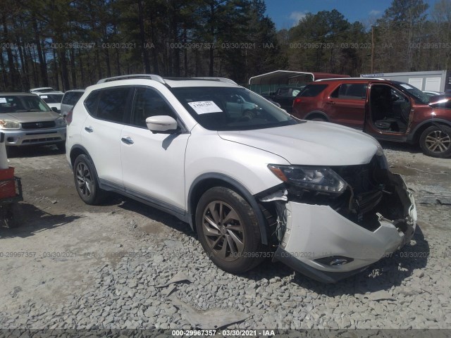 2014 nissan rogue