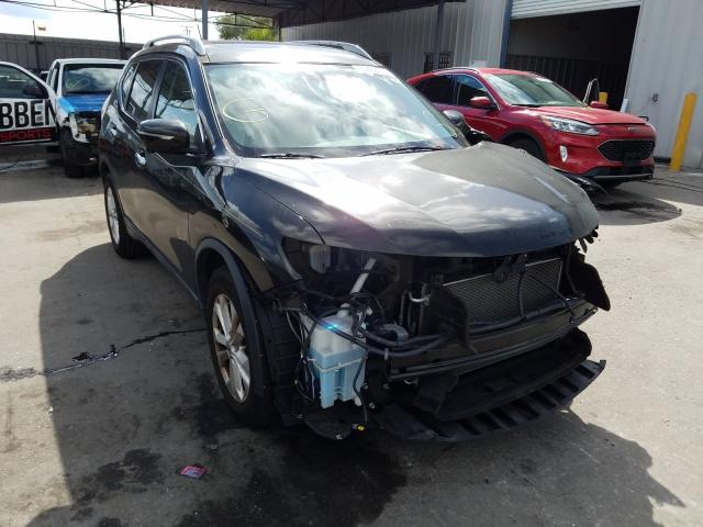 2014 nissan rogue s