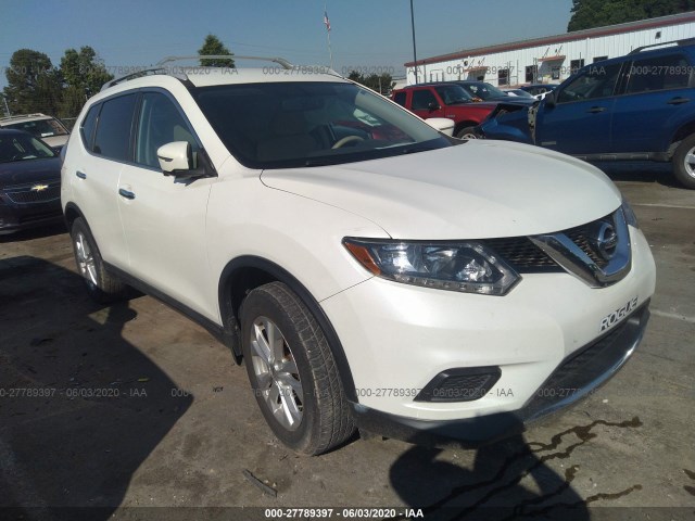 2014 nissan rogue