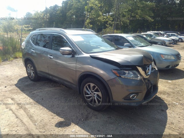2015 nissan rogue