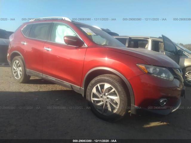 2015 nissan rogue