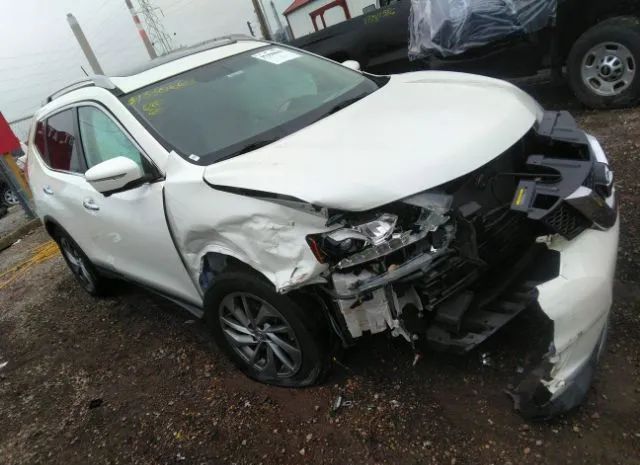 2015 nissan rogue