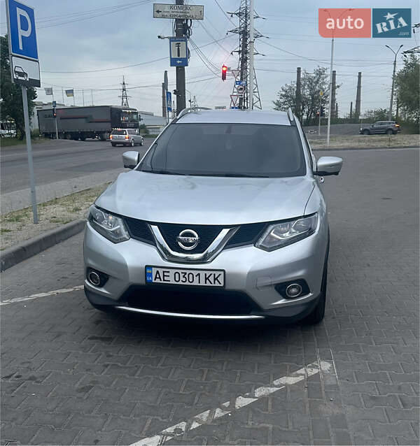 2015 nissan rogue
