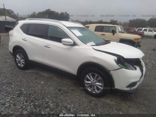 2015 nissan rogue