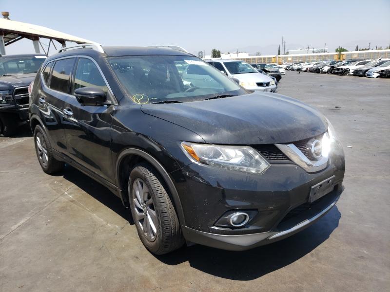 2016 nissan rogue