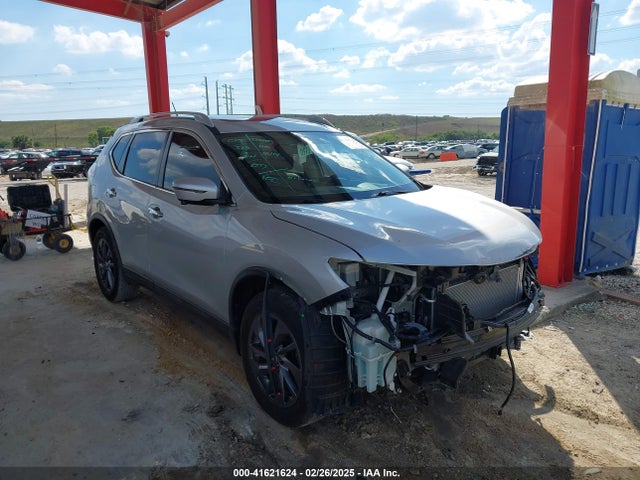 2016 nissan rogue