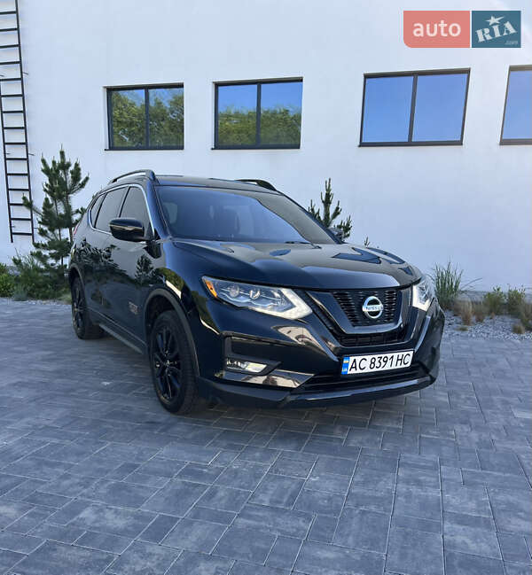 2016 nissan rogue